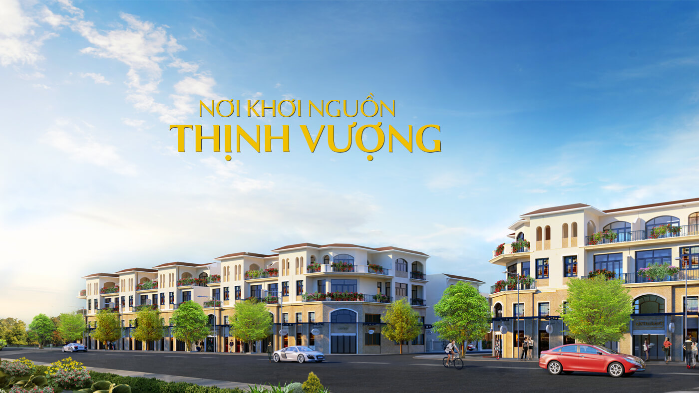 Senturia Nam Sài Gòn nơi khơi nguồn thịnh vượng