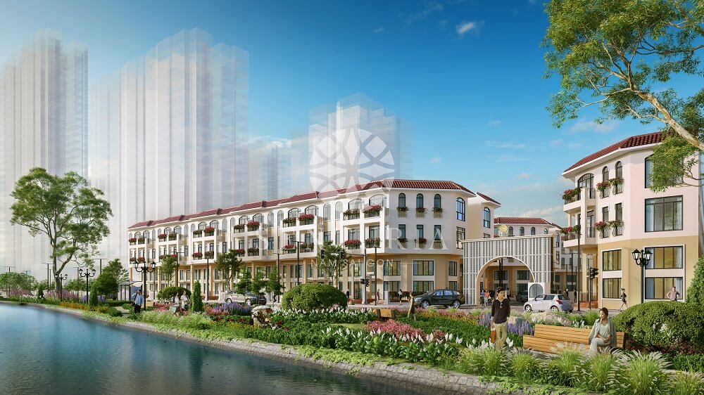 tổng quan dự án bất động sản Senturia Nam Sài Gòn tổng quan dự án bất động sản Senturia Nam Sài Gòn