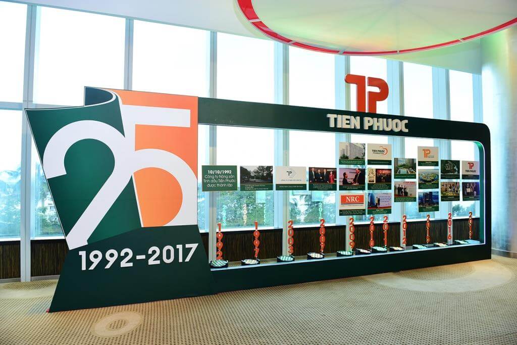 phòng trưng bày chủ đầu tư Tiến Phước phòng trưng bày chủ đầu tư Tiến Phước