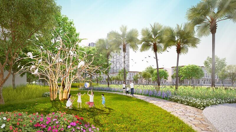 cảnh quan tại dự án BDS Senturia Bình Chánh cảnh quan tại dự án BDS Senturia Bình Chánh