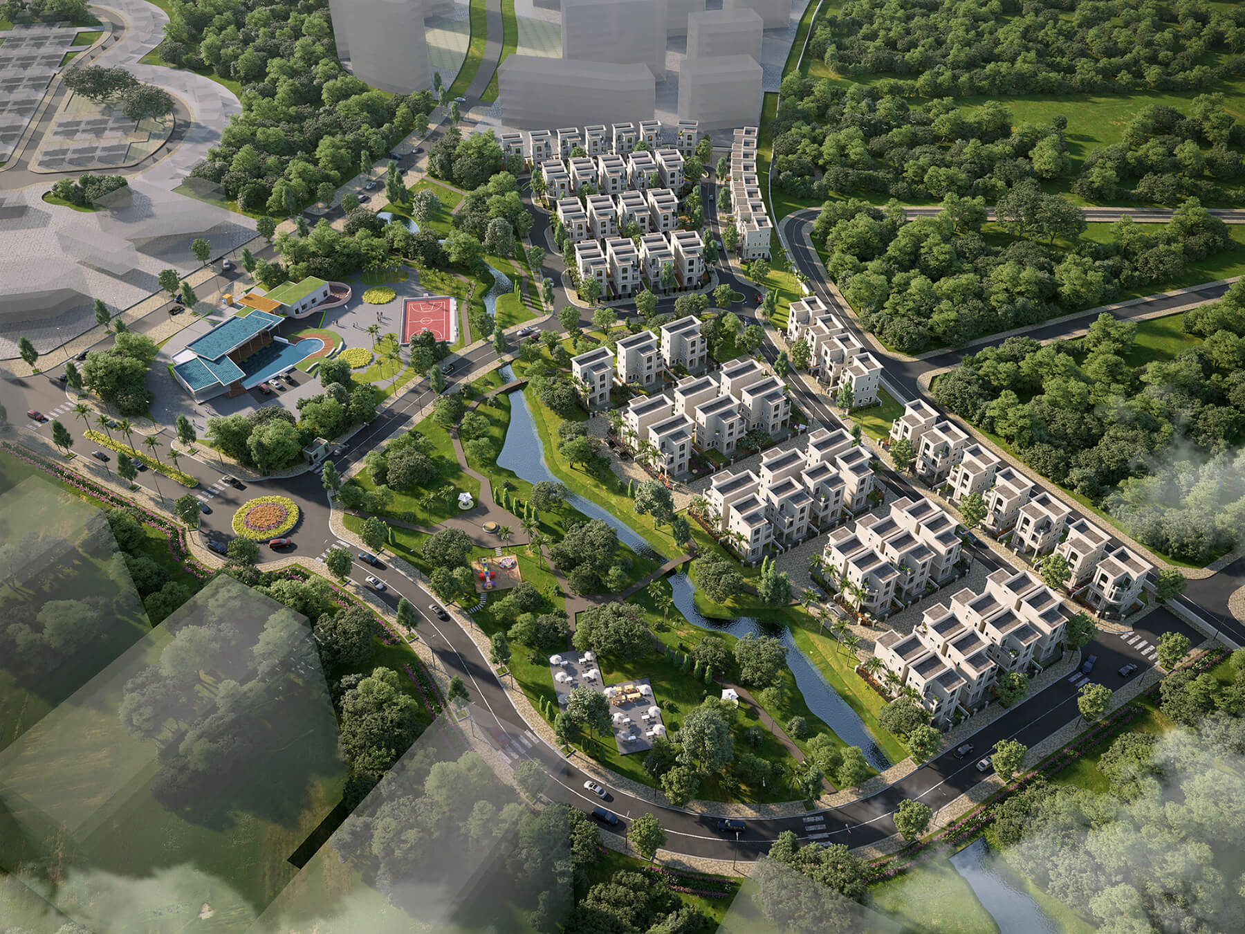 SEMI-DETACHED RESIDENCES IN DISTRICT 9 POISED A NEW PROMISED LAND FOR CAPITALISTS - SEMI-DETACHED RESIDENCES IN DISTRICT 9 POISED A NEW PROMISED LAND FOR CAPITALISTS