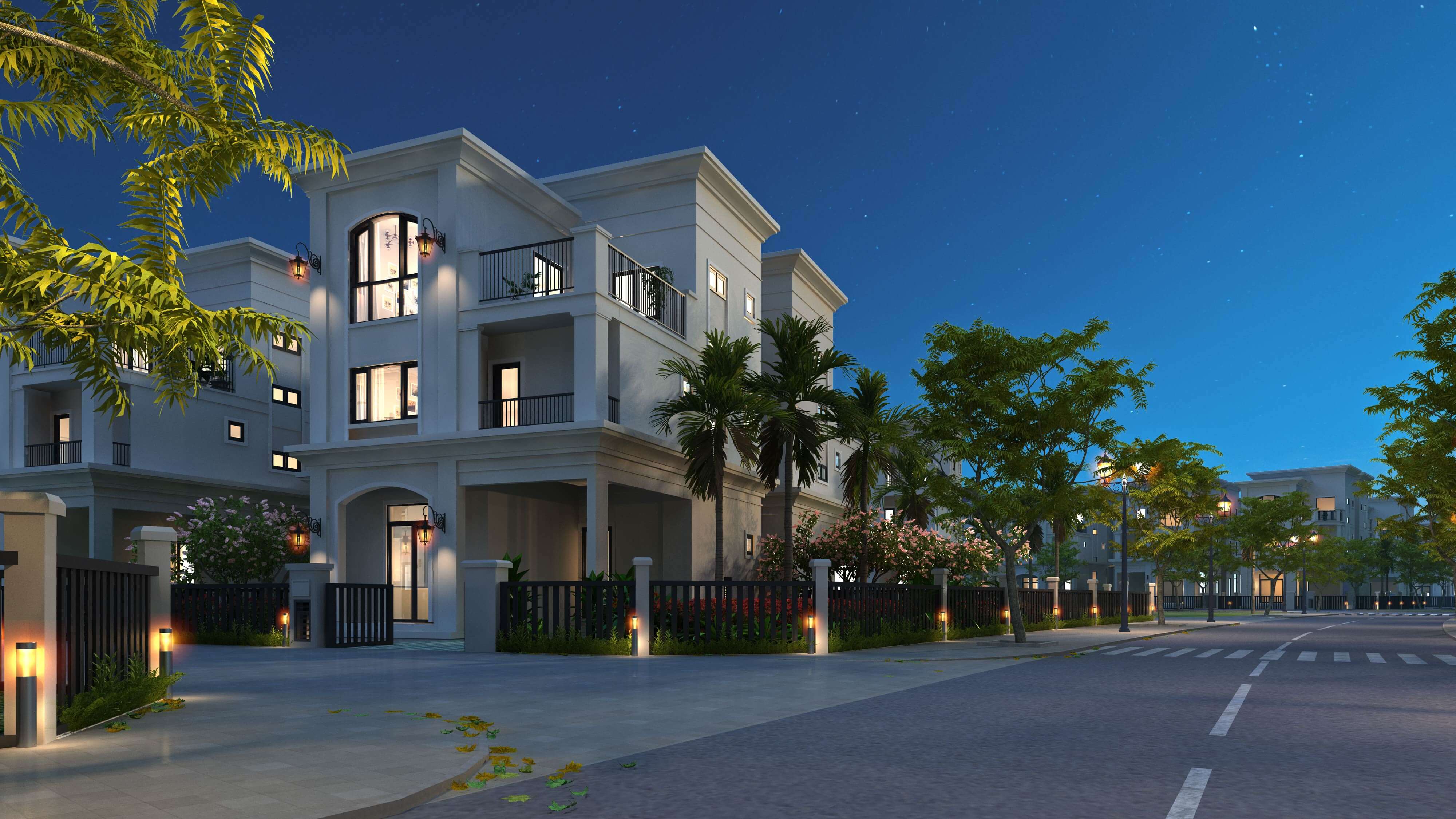 BIỆT THỰ DÀNH CHO CHUYÊN GIA, TRÍ THỨC TRẺ - BIỆT THỰ DÀNH CHO CHUYÊN GIA, TRÍ THỨC TRẺ