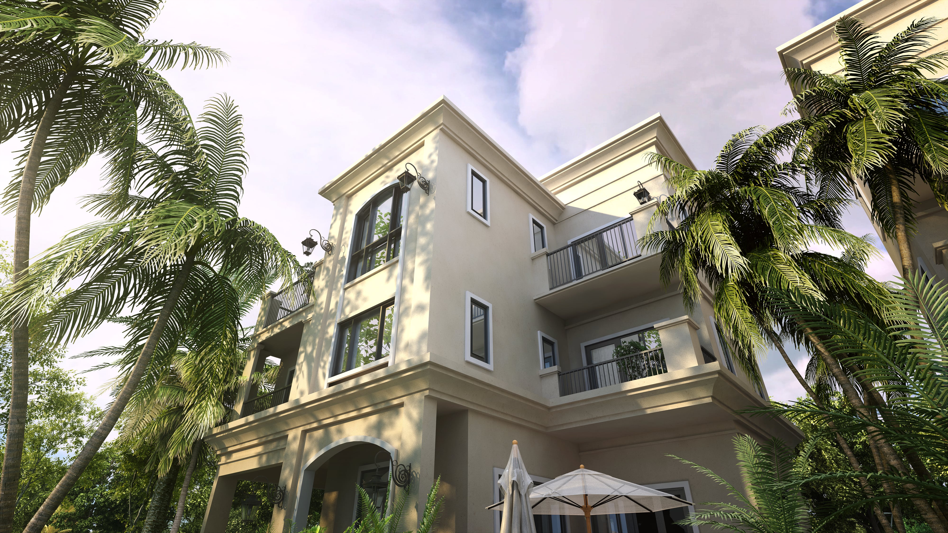 biệt thự tại senturia q9