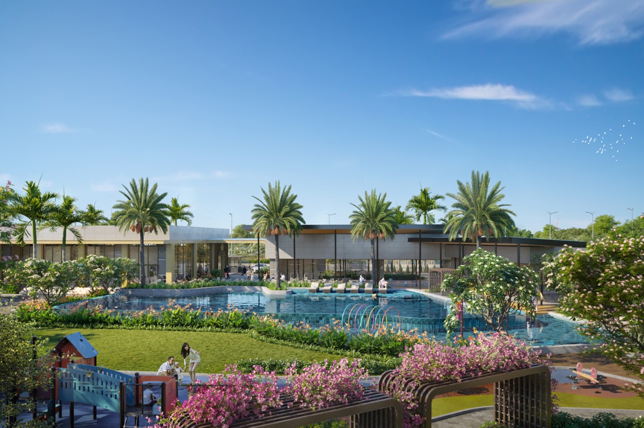 BIỆT THỰ SENTURIA Q9 CENTRAL POINT: SỐNG – LÀM VIỆC – TẬN HƯỞNG - BIỆT THỰ SENTURIA Q9 CENTRAL POINT: SỐNG – LÀM VIỆC – TẬN HƯỞNG